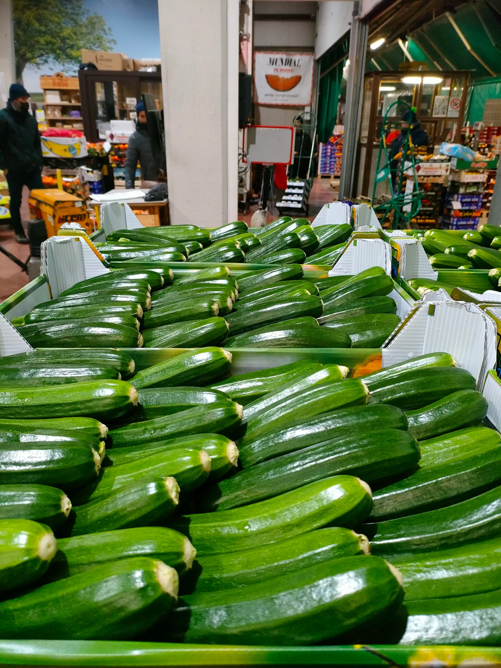Magazzino Orofruit Vicenza